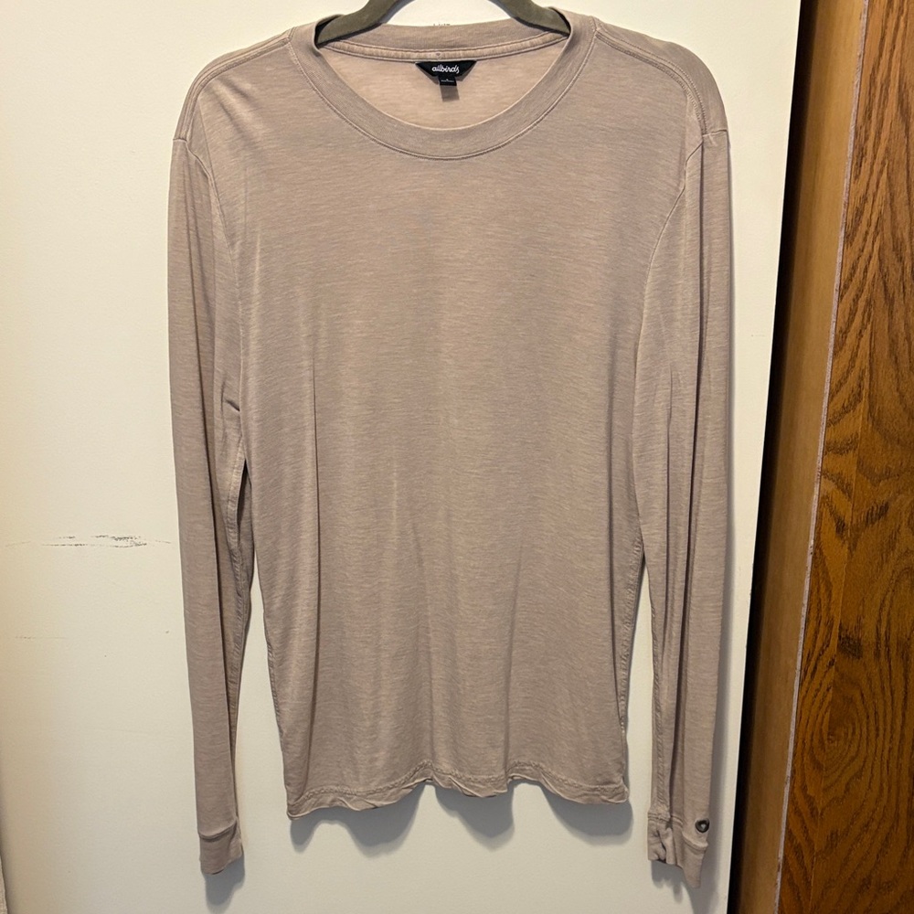 Allbirds TrinoXO Long Sleeve Tee